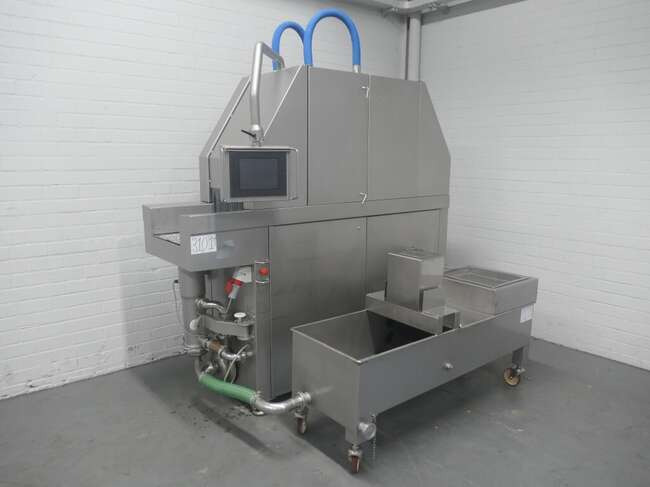 Fomaco brine injector FGM 48 SW - Пищевое оборудование: фото 1 Fomaco brine injector FGM 48 SW - Пищевое оборудование: фото 1