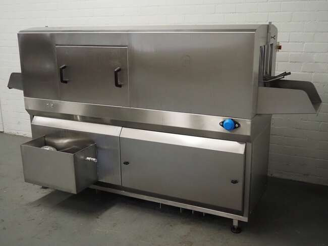 Foodmate crate washer Crate washer - Пищевое оборудование: фото 2 Foodmate crate washer Crate washer - Пищевое оборудование: фото 2