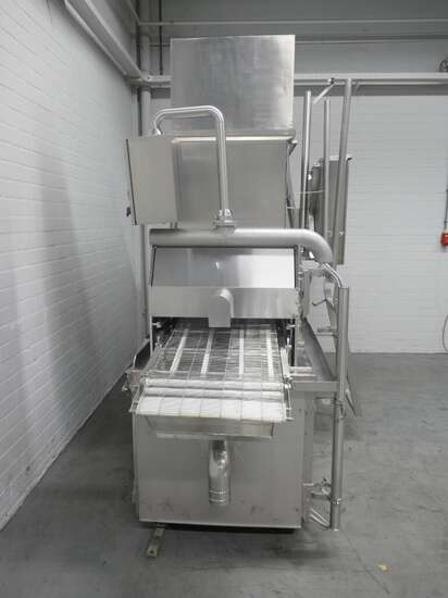 Formax forming machine F-19 - Пищевое оборудование: фото 5 Formax forming machine F-19 - Пищевое оборудование: фото 5