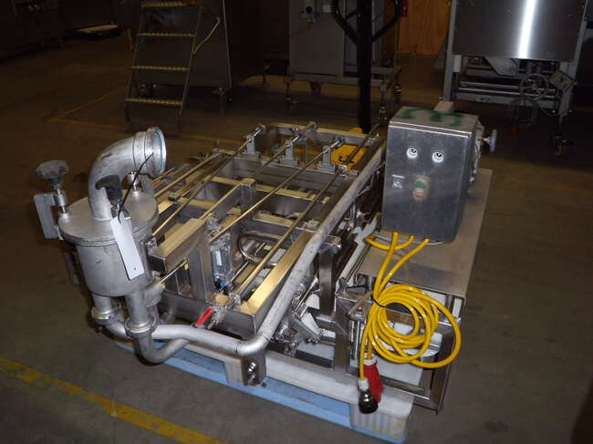 Forming machine for meatrolls - Пищевое оборудование: фото 1 Forming machine for meatrolls - Пищевое оборудование: фото 1