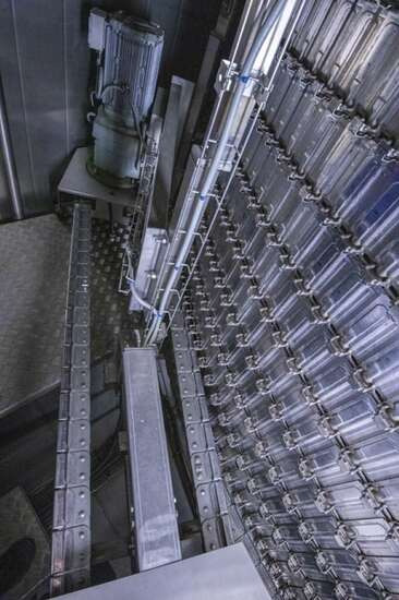 Пищевое оборудование Frigoscandia spiral freezer GCM7/2-12-43-31 SN CR DE: фото 8