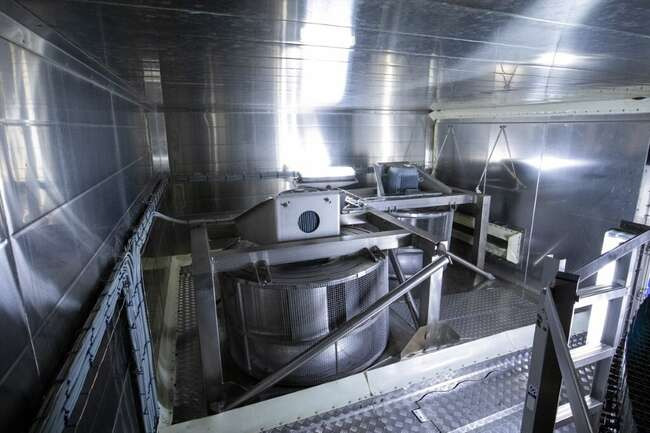 Пищевое оборудование Frigoscandia spiral freezer GCM7/2-12-43-31 SN CR DE: фото 17