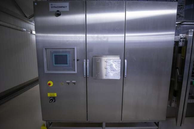 Пищевое оборудование Frigoscandia spiral freezer GCM7/2-12-43-31 SN CR DE: фото 20