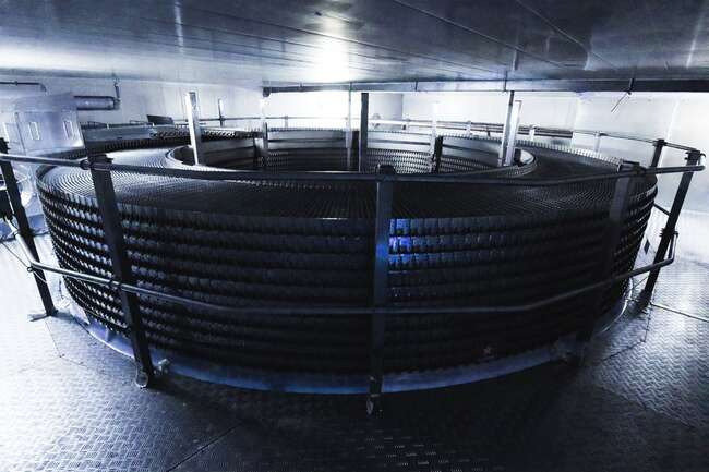 Frigoscandia spiral freezer GCM92-08-28-25 NN CCR - Пищевое оборудование: фото 1 Frigoscandia spiral freezer GCM92-08-28-25 NN CCR - Пищевое оборудование: фото 1