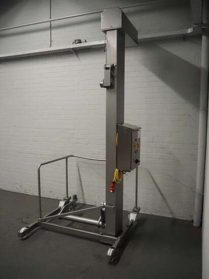 GEA ColumnLoader ColumnLoader 300S-b - Пищевое оборудование: фото 4 GEA ColumnLoader ColumnLoader 300S-b - Пищевое оборудование: фото 4