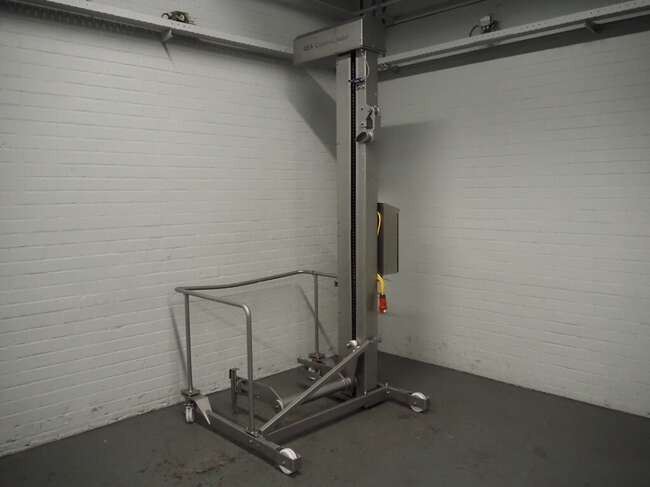 GEA ColumnLoader ColumnLoader 300S-b - Пищевое оборудование: фото 3 GEA ColumnLoader ColumnLoader 300S-b - Пищевое оборудование: фото 3