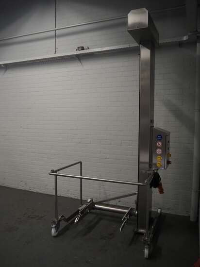 GEA Columnloader ColumnLoader 300S_K - Пищевое оборудование: фото 2 GEA Columnloader ColumnLoader 300S_K - Пищевое оборудование: фото 2