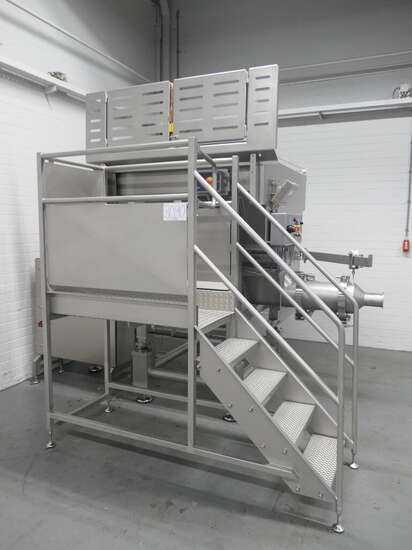 GEA FeedHopper FeedHopper SF - Пищевое оборудование: фото 3 GEA FeedHopper FeedHopper SF - Пищевое оборудование: фото 3