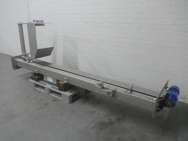 GEA lifter ColumnLoader 300S - Пищевое оборудование: фото 2 GEA lifter ColumnLoader 300S - Пищевое оборудование: фото 2