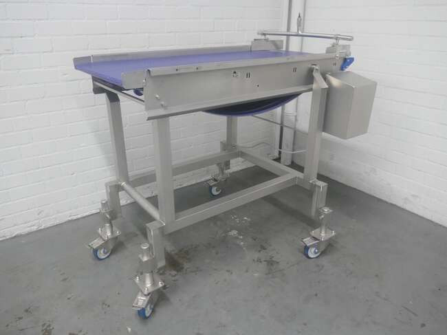 Hellings transport conveyor TRC1500/600 - Конвейер: фото 3 Hellings transport conveyor TRC1500/600 - Конвейер: фото 3