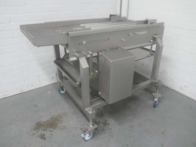 Hellings transport conveyor TRC1550/600 - Конвейер: фото 3 Hellings transport conveyor TRC1550/600 - Конвейер: фото 3