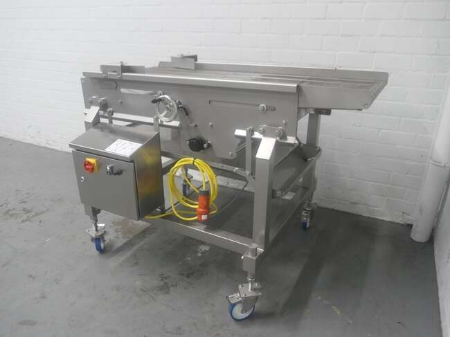 Hellings transport conveyor TRC1550/600 - Конвейер: фото 2 Hellings transport conveyor TRC1550/600 - Конвейер: фото 2