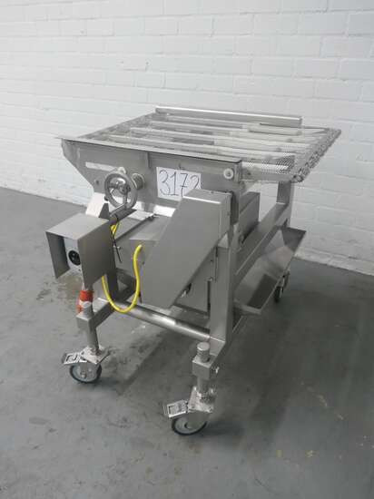 Hellings transport conveyor TRC850/600 - Конвейер: фото 2 Hellings transport conveyor TRC850/600 - Конвейер: фото 2