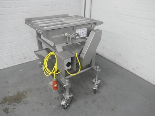 Hellings transport conveyor TRC850/600 - Конвейер: фото 1 Hellings transport conveyor TRC850/600 - Конвейер: фото 1