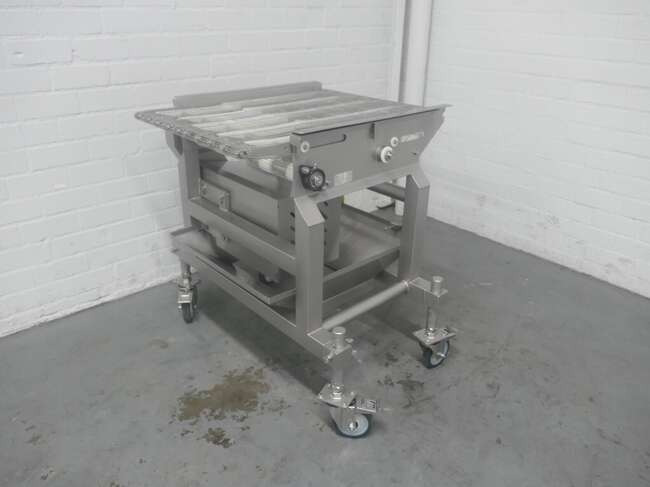 Hellings transport conveyor TRC850/600 - Конвейер: фото 3 Hellings transport conveyor TRC850/600 - Конвейер: фото 3