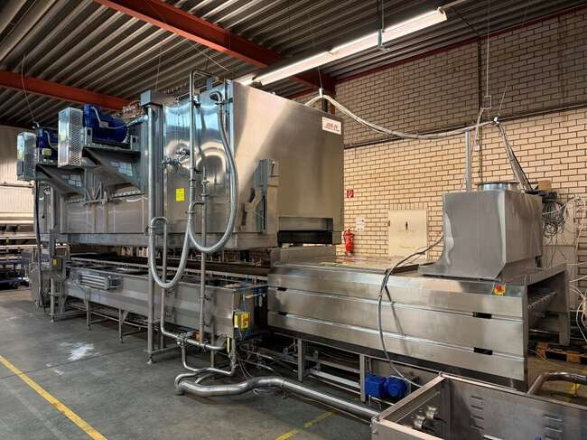 JBT Stein linear impingement oven JSO-IV-40-22TF - Пищевое оборудование: фото 4 JBT Stein linear impingement oven JSO-IV-40-22TF - Пищевое оборудование: фото 4