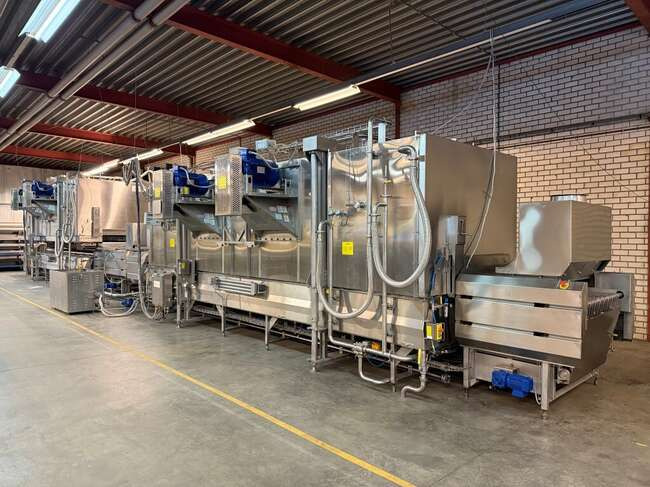 JBT Stein linear impingement oven JSO-IV-40-22TF - Пищевое оборудование: фото 2 JBT Stein linear impingement oven JSO-IV-40-22TF - Пищевое оборудование: фото 2