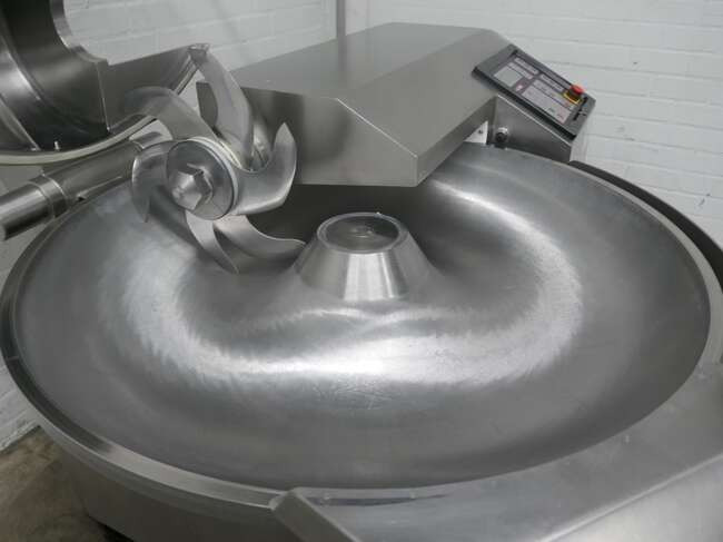 K+G Wetter cutter SM120STL - Пищевое оборудование: фото 5 K+G Wetter cutter SM120STL - Пищевое оборудование: фото 5