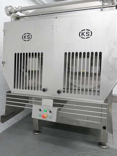 Karl Schnell vacuummixer 750 - Пищевое оборудование: фото 5 Karl Schnell vacuummixer 750 - Пищевое оборудование: фото 5