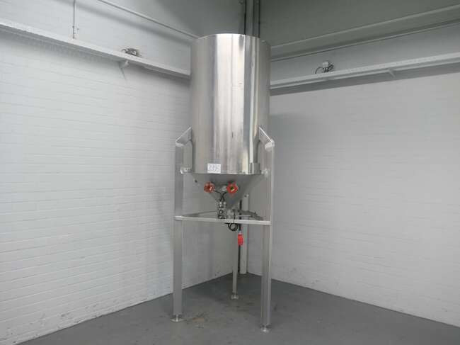 Koppens oiltank VTC1100 - Пищевое оборудование: фото 3 Koppens oiltank VTC1100 - Пищевое оборудование: фото 3