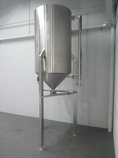 Koppens oiltank VTC1100 - Пищевое оборудование: фото 4 Koppens oiltank VTC1100 - Пищевое оборудование: фото 4