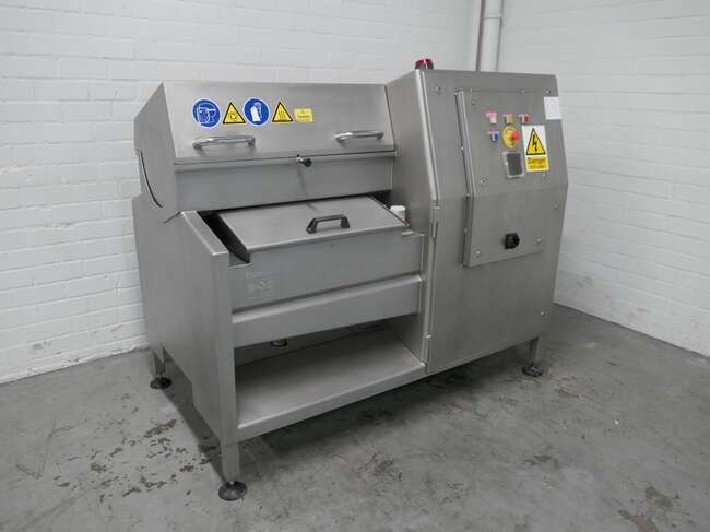 Marel / Elpress cleaning system for RevoPortioner TRF630 - Пищевое оборудование: фото 1 Marel / Elpress cleaning system for RevoPortioner TRF630 - Пищевое оборудование: фото 1