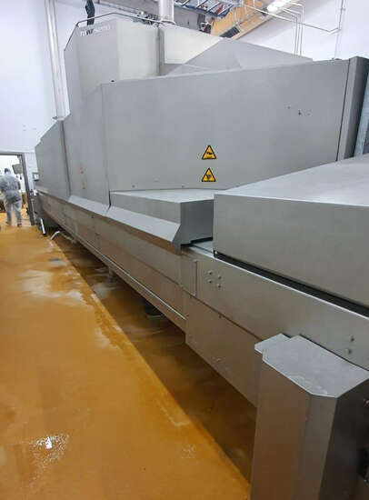 Marel spiral oven TSO 600/96/4 EL - Пищевое оборудование: фото 2 Marel spiral oven TSO 600/96/4 EL - Пищевое оборудование: фото 2