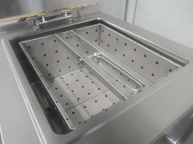 Пищевое оборудование Mauting cooking kettle VVM 300.D: фото 6 Пищевое оборудование Mauting cooking kettle VVM 300.D: фото 6