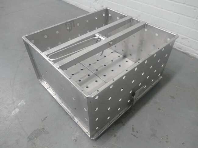 Пищевое оборудование Mauting cooking kettle VVM 300.D: фото 8 Пищевое оборудование Mauting cooking kettle VVM 300.D: фото 8