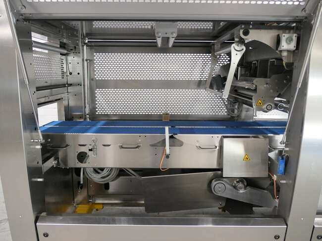 Упаковочное оборудование Mecapack traysealer O² 7000: фото 8