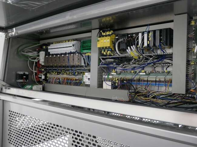 Упаковочное оборудование Mecapack traysealer O² 7000: фото 15