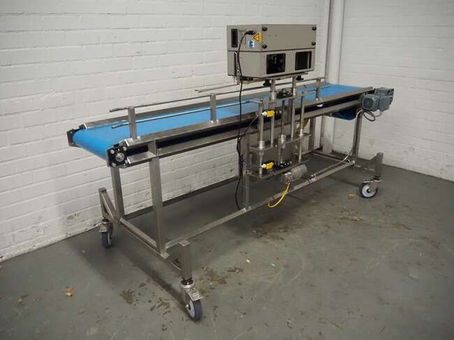 PackAid sealmachine PA2008HM - Упаковочное оборудование: фото 3 PackAid sealmachine PA2008HM - Упаковочное оборудование: фото 3
