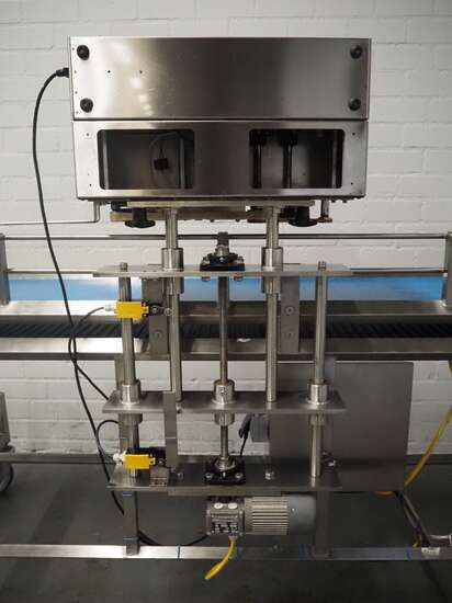 PackAid sealmachine PA2008HM - Упаковочное оборудование: фото 5 PackAid sealmachine PA2008HM - Упаковочное оборудование: фото 5