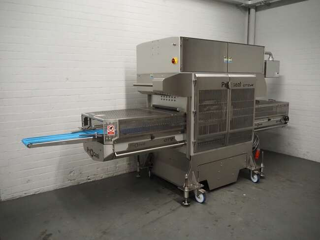 Proseal traysealer GT2sX-Twin - Упаковочное оборудование: фото 4 Proseal traysealer GT2sX-Twin - Упаковочное оборудование: фото 4