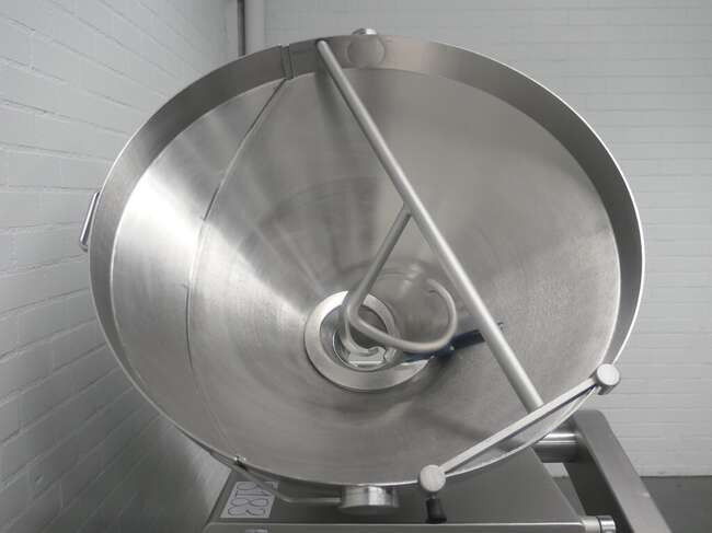 Rex vacuum filler RVF736 - Пищевое оборудование: фото 5 Rex vacuum filler RVF736 - Пищевое оборудование: фото 5