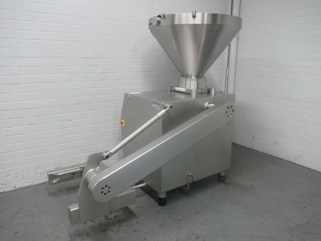 Rex vacuum filler RVF736 - Пищевое оборудование: фото 3 Rex vacuum filler RVF736 - Пищевое оборудование: фото 3