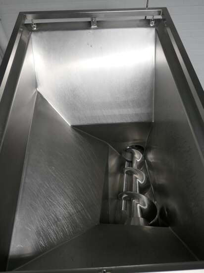 Seydelmann automatic grinder AV250 - Пищевое оборудование: фото 5 Seydelmann automatic grinder AV250 - Пищевое оборудование: фото 5