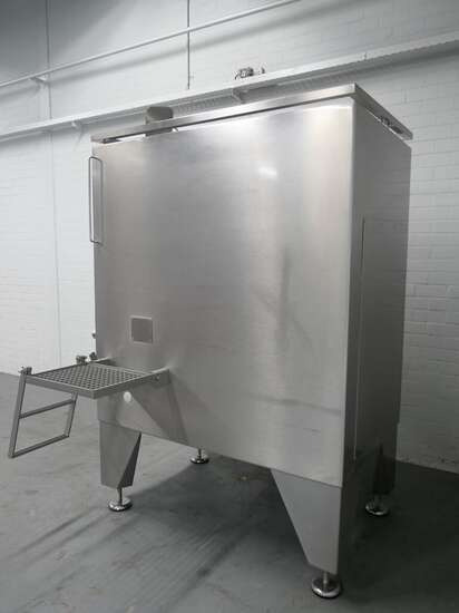 Seydelmann automatic grinder AV250 - Пищевое оборудование: фото 4 Seydelmann automatic grinder AV250 - Пищевое оборудование: фото 4