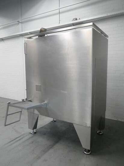 Seydelmann automatic grinder AV250 - Пищевое оборудование: фото 4 Seydelmann automatic grinder AV250 - Пищевое оборудование: фото 4