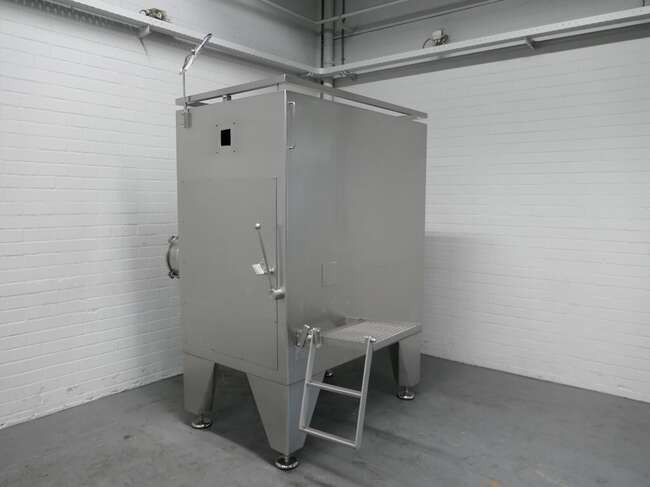 Seydelmann automatic grinder AV250 - Пищевое оборудование: фото 3 Seydelmann automatic grinder AV250 - Пищевое оборудование: фото 3