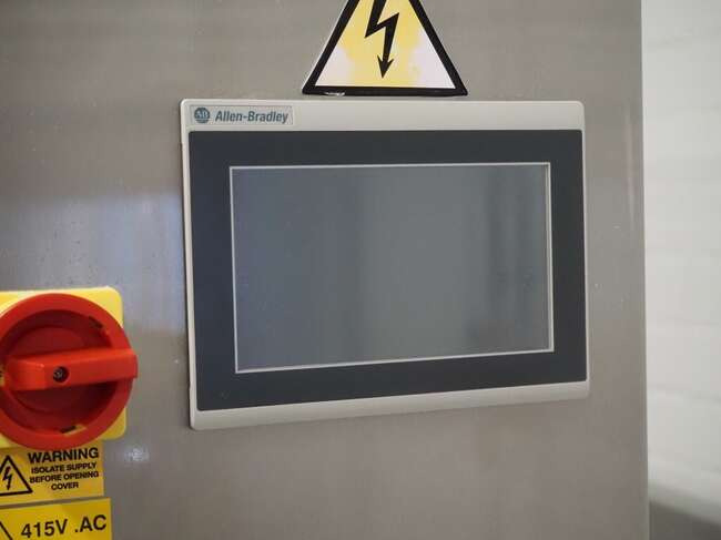 Пищевое оборудование Syspal eurobin tumbler TT2 1001: фото 6 Пищевое оборудование Syspal eurobin tumbler TT2 1001: фото 6