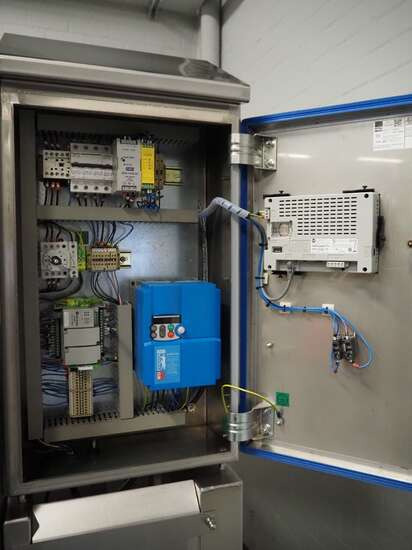 Пищевое оборудование Syspal eurobin tumbler TT2 1001: фото 7 Пищевое оборудование Syspal eurobin tumbler TT2 1001: фото 7