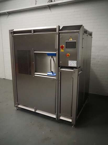 Syspal eurobin tumbler TT2 1001 - Пищевое оборудование: фото 2 Syspal eurobin tumbler TT2 1001 - Пищевое оборудование: фото 2