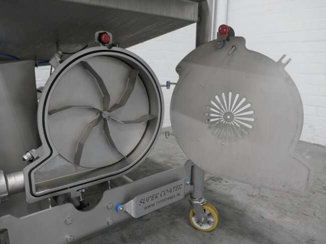 TST / Provisur battering machine Supercoater600 - Пищевое оборудование: фото 5 TST / Provisur battering machine Supercoater600 - Пищевое оборудование: фото 5