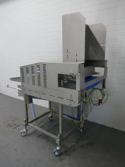 Verbruggen stick inserter Stick inserter 600 - Пищевое оборудование: фото 2 Verbruggen stick inserter Stick inserter 600 - Пищевое оборудование: фото 2