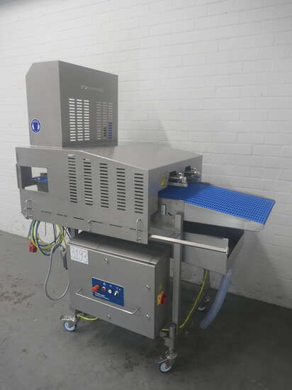 Verbruggen stick inserter Stick inserter 600 - Пищевое оборудование: фото 4 Verbruggen stick inserter Stick inserter 600 - Пищевое оборудование: фото 4