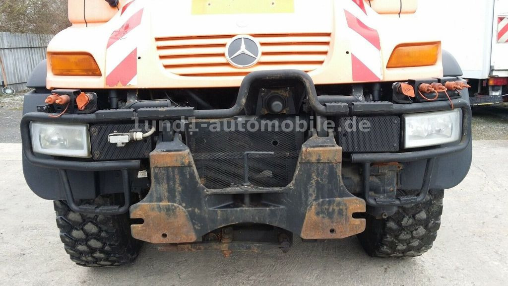 Mercedes-Benz Unimog U 500 Kipper Kommunalhydraulik U 300 400 U 500 Kipper Kommunalhydraulik U 300 400 - Коммунальная/ Специальная техника: фото 5 Mercedes-Benz Unimog U 500 Kipper Kommunalhydraulik U 300 400 U 500 Kipper Kommunalhydraulik U 300 400 - Коммунальная/ Специальная техника: фото 5
