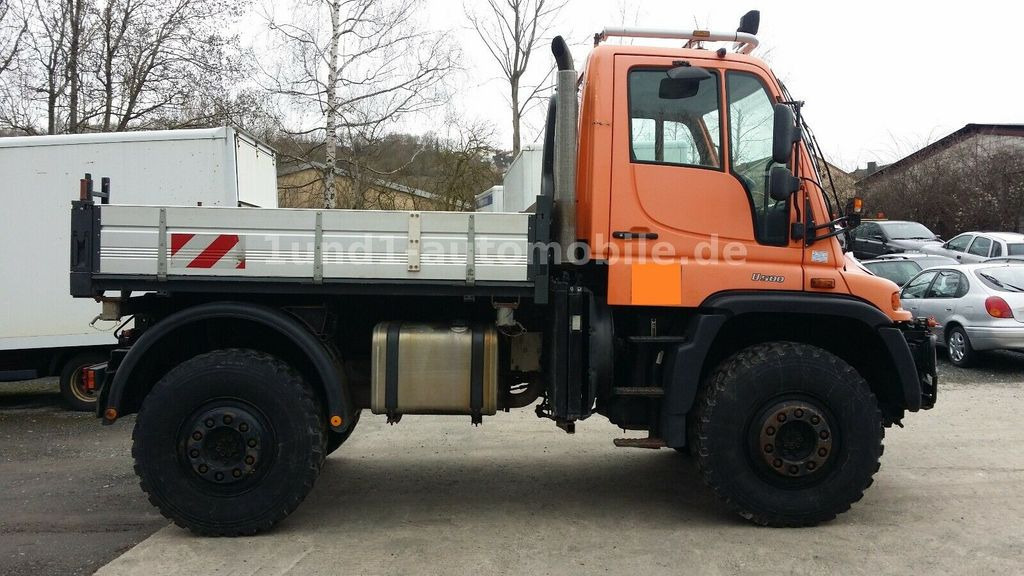 Mercedes-Benz Unimog U 500 Kipper Kommunalhydraulik U 300 400 U 500 Kipper Kommunalhydraulik U 300 400 - Коммунальная/ Специальная техника: фото 3 Mercedes-Benz Unimog U 500 Kipper Kommunalhydraulik U 300 400 U 500 Kipper Kommunalhydraulik U 300 400 - Коммунальная/ Специальная техника: фото 3