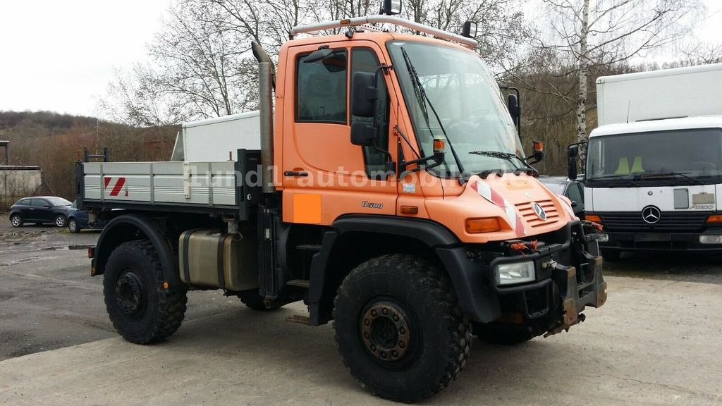 Mercedes-Benz Unimog U 500 Kipper Kommunalhydraulik U 300 400 U 500 Kipper Kommunalhydraulik U 300 400 - Коммунальная/ Специальная техника: фото 3 Mercedes-Benz Unimog U 500 Kipper Kommunalhydraulik U 300 400 U 500 Kipper Kommunalhydraulik U 300 400 - Коммунальная/ Специальная техника: фото 3