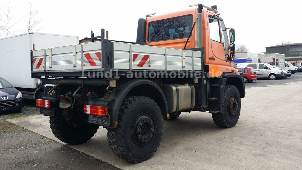 Mercedes - Benz Unimog U 500 Kommunal Kipper Kommunalhydraulik U 300 400 U 500 Kommunal Kipper Kommunalhydraulik U 300 400 - Самосвал: фото 1 Mercedes - Benz Unimog U 500 Kommunal Kipper Kommunalhydraulik U 300 400 U 500 Kommunal Kipper Kommunalhydraulik U 300 400 - Самосвал: фото 1